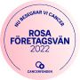 Megashop är Cancerfondens Rosa Företagsvän - Tillsammans mot cancer