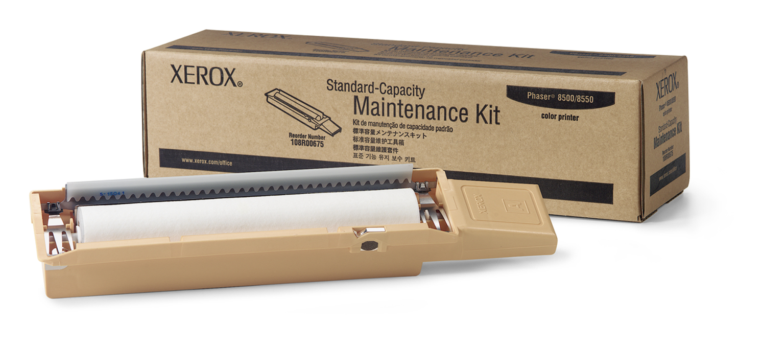 XEROX Maintenance Kit 10.000 sidor