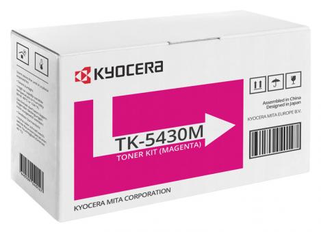 Toner Kyocera TK5430M 1 250 sidor original magenta