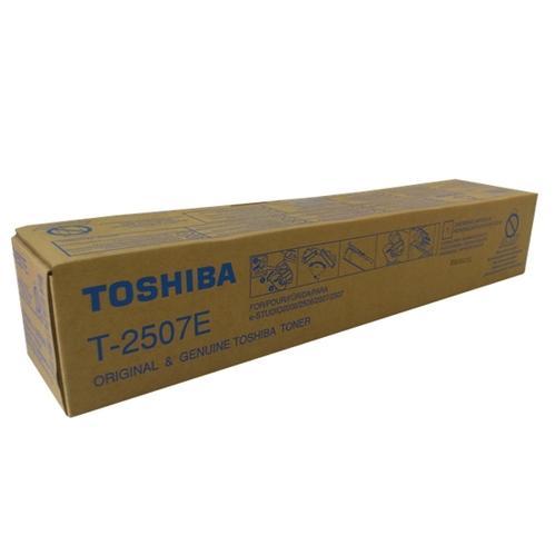 TOSHIBA svart toner (T-2507E)