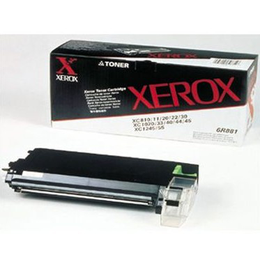 XEROX svart toner (6R890)