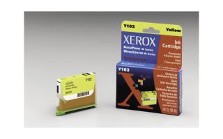 XEROX gul bläckpatron 350 sidor