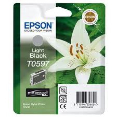 EPSON light svart bläckpatron 13 ml