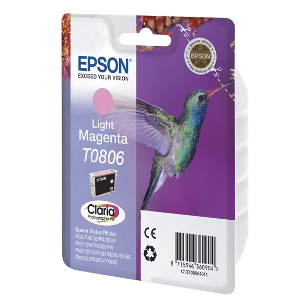 EPSON light magenta bläckpatron 7,4 ml