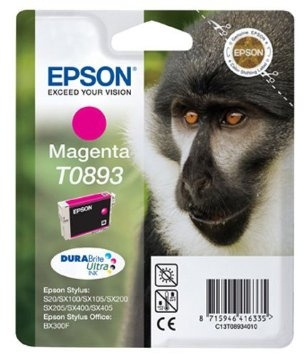 EPSON magenta bläckpatron 3,5 ml