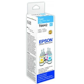 EPSON T6642 cyan bläckpatron 70 ml