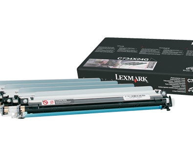 LEXMARK Photoconductor Unit ** 4-Pack**