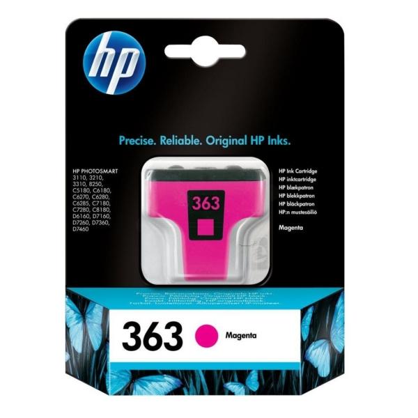 HP magenta bläckpatron 3,5 ml