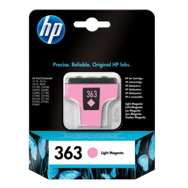 HP light magenta bläckpatron 5,5 ml