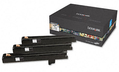 LEXMARK Color Photoconductor **3-pack**  C/M/Y No 73G
