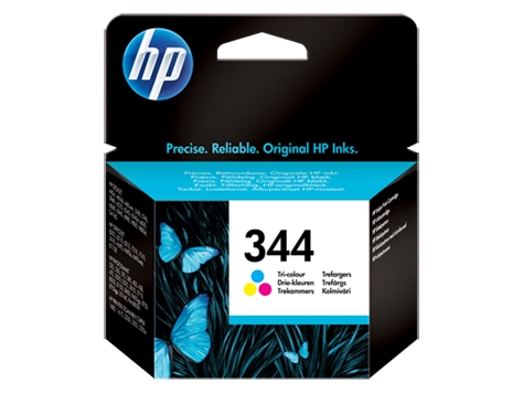 HP 344 multicolor bläckpatron 14 ml