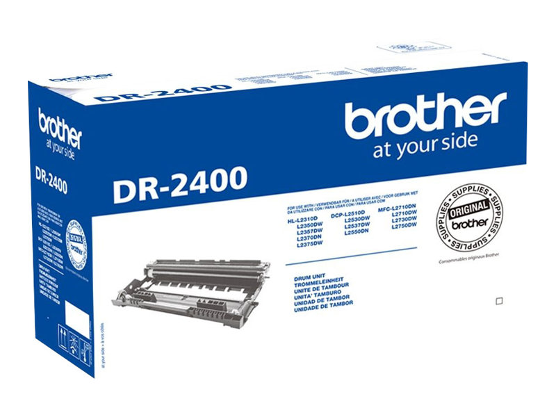 Brother Trumma DR2400 12.000 sidor