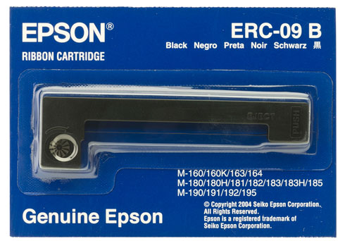 EPSON Svart färgband