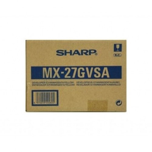SHARP Färg Developer Cartridge