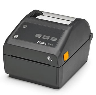 Zebra ZD420d 203dpi, USB (dispenser köpes till separat)